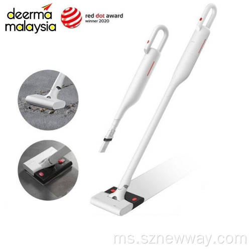 Xiaomi Deerma VC01 Max Vacuum Cleaner menyapu mop